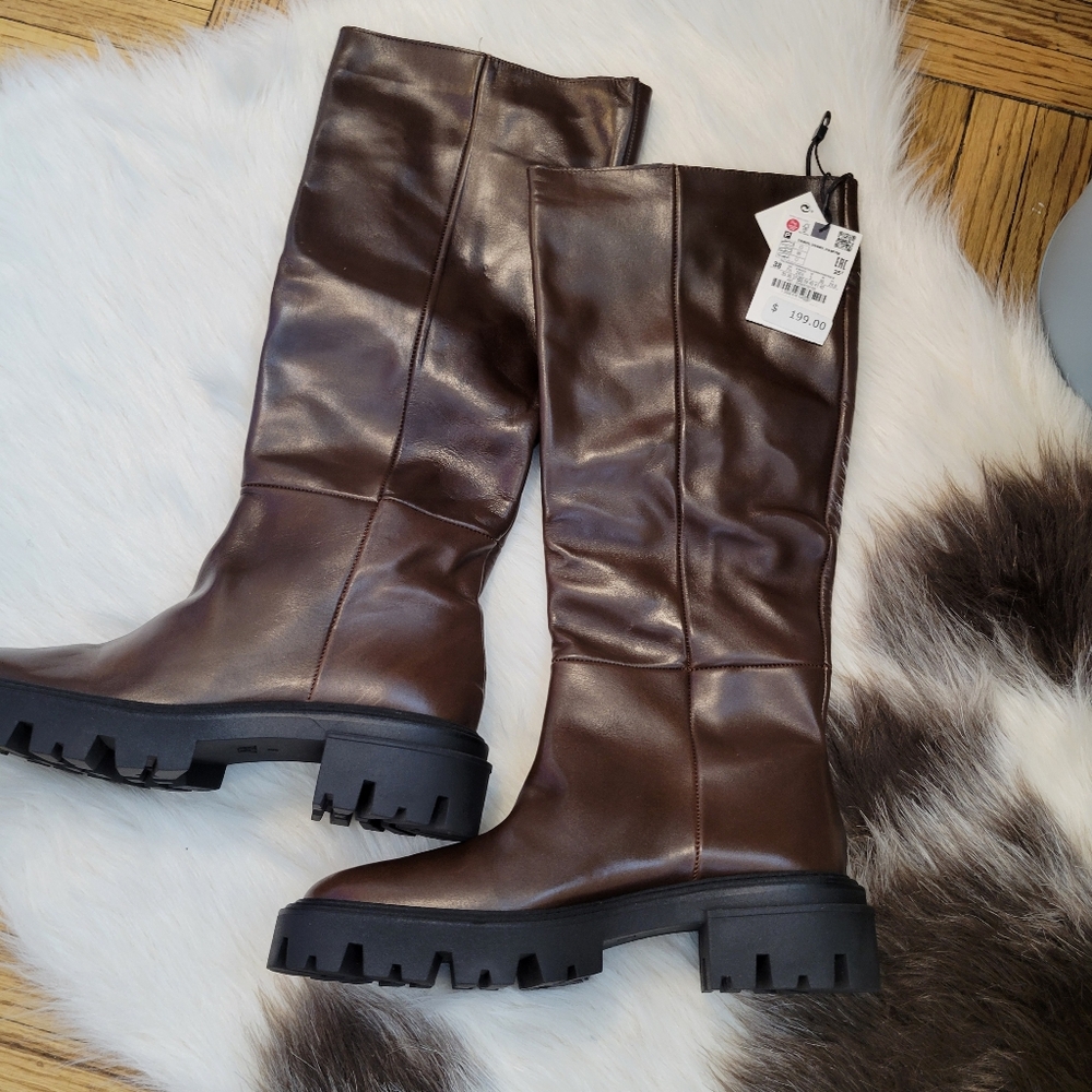 Zara boots
